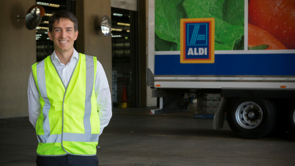 ALDI’s transport business